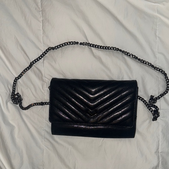 Botkier Handbags - Black Quilted Chain Shoulder Bag